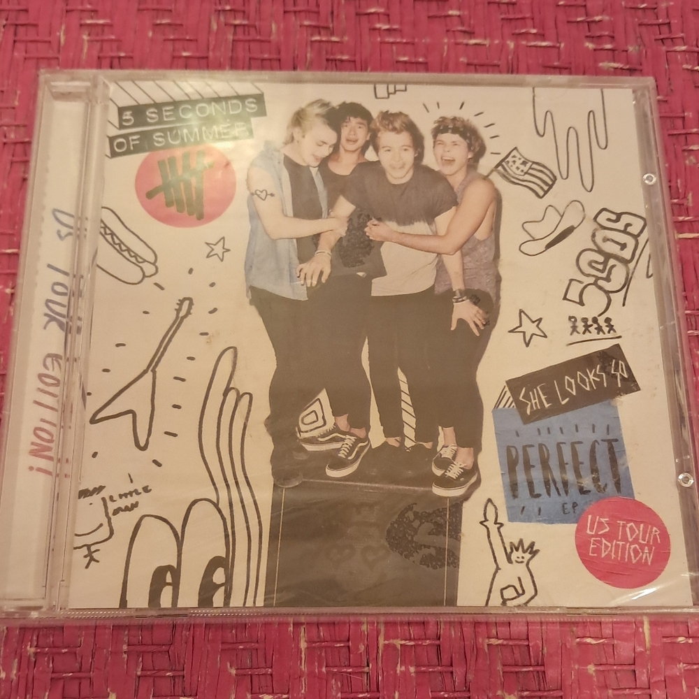 5 Seconds of Summer EP